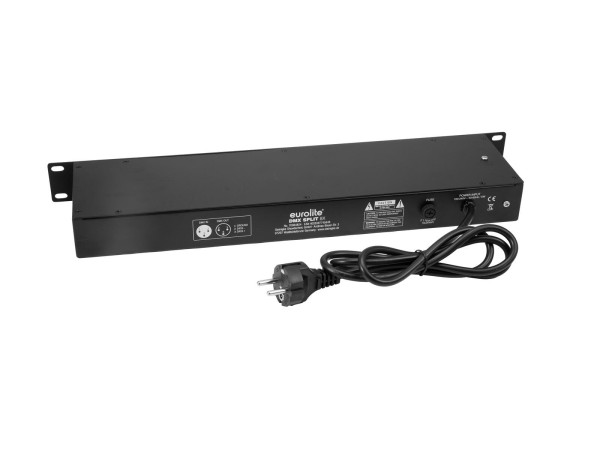 EUROLITE DMX Split 8X Splitter 3pol