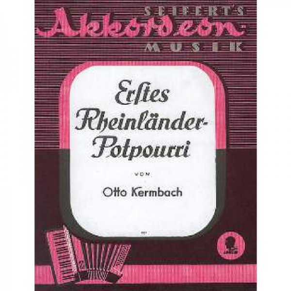 Erstes Rheinländer Potpourri