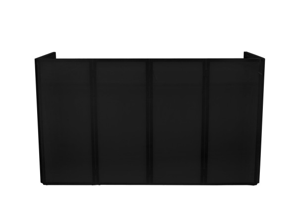 OMNITRONIC Wechselcover für Large Mobile DJ Stand schwarz