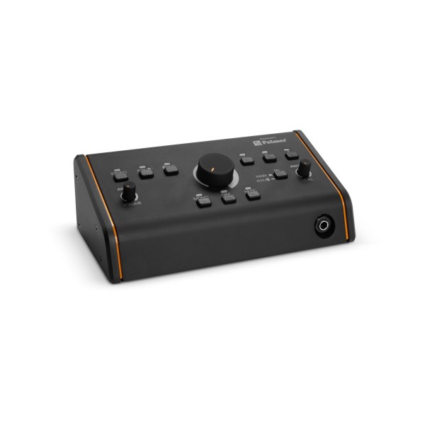 Palmer MONICON L G2 - Aktiver / passiver Studiomonitor-Controller