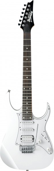 Ibanez GRG140 GIO E-Gitarre White