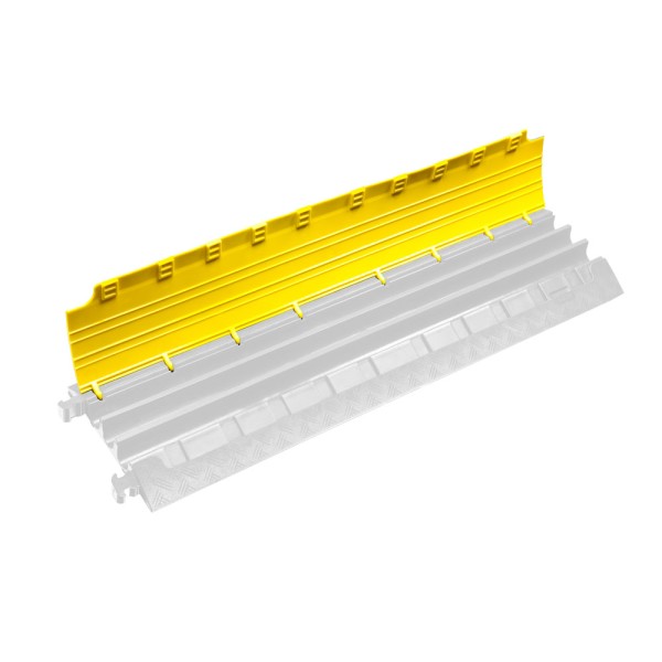 Defender MINI + NANO LID | YELLOW - Ersatzdeckel | für MINI / NANO