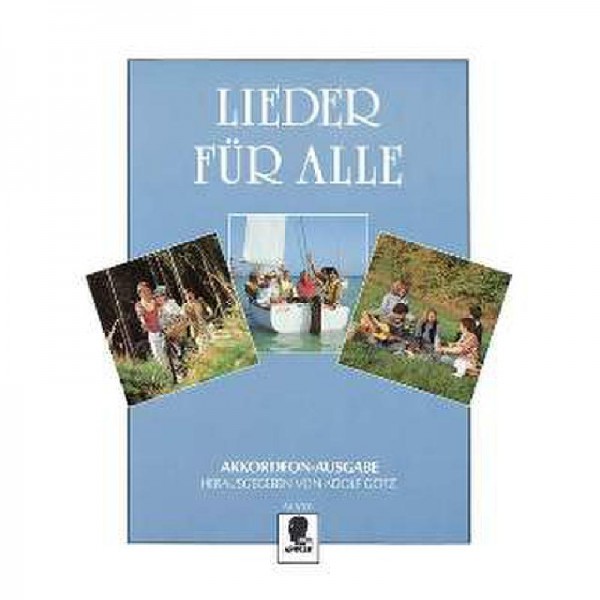 LIEDER FUER ALLE