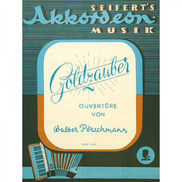 Goldzauber