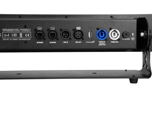 EUROLITE LED Pixel Matrix Bar 10 RGB/WW