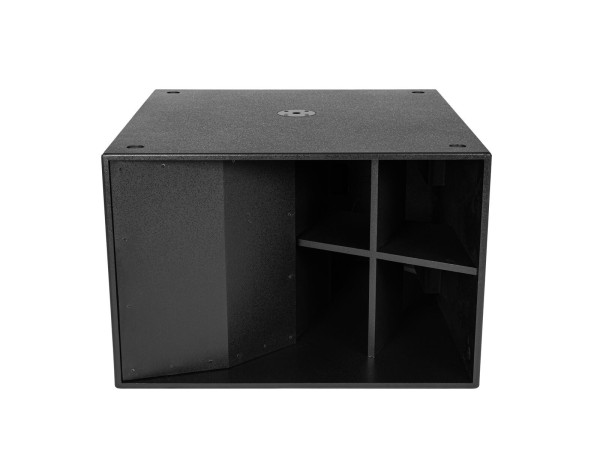 OMNITRONIC FH-18 horngeladener Subwoofer