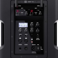 Vorschau: LD Systems ANNY® 10 HHD 2 B6 - 10" Mobiler Bluetooth® PA-Lautsprecher mit Akku, Mixer und 2x Funkmik Vorschau: LD Systems ANNY® 10 HHD 2 B6 - 10" Mobiler Bluetooth® PA-Lautsprecher mit Akku, Mixer und 2x Funkmik