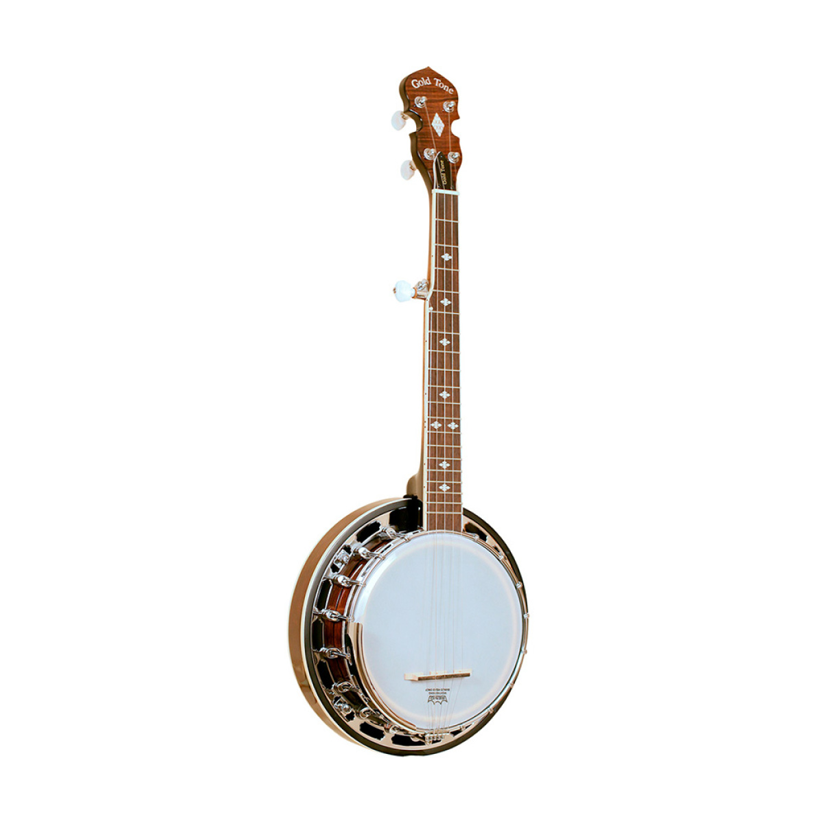 Gold Tone 5Saiter Bluegrass Mini Banjo BGMINI MUSIKDISCOUNT24.DE