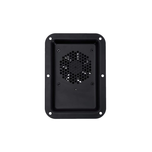 Adam Hall Hardware 8780 - Aktive Lüftungseinheit inkl. Netzteil und Temperatursensor