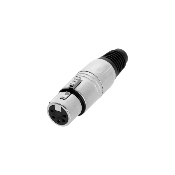 Adam Hall Connectors 4 STAR C XF5 - XLR Stecker 5-Pol female