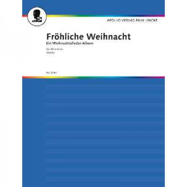 Fröhliche Weihnacht