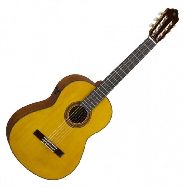 Yamaha CG-TA NT Tran­sa­coustic