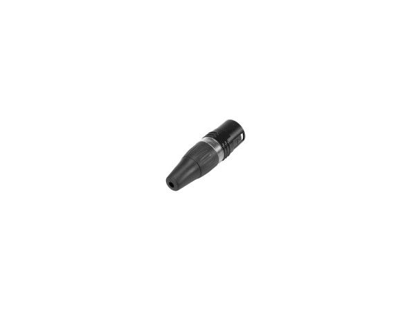 HICON XLR Stecker 5pol HI-X5CM-B