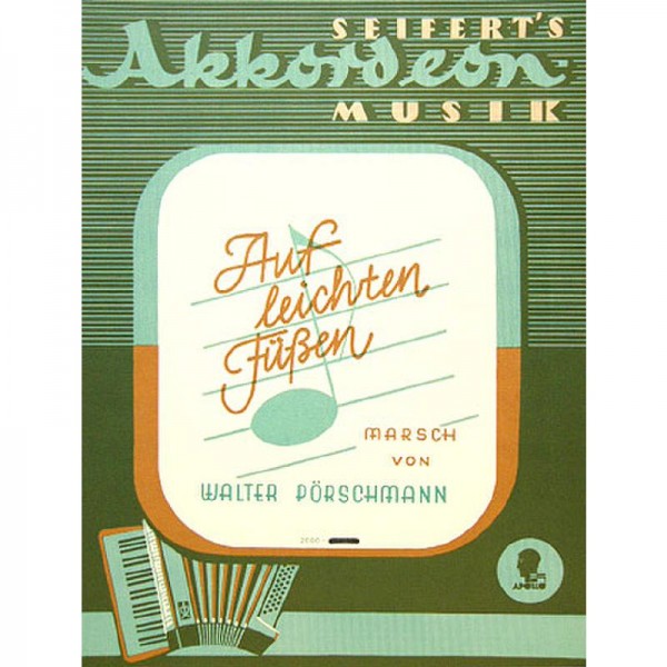 Auf leichten Füssen
