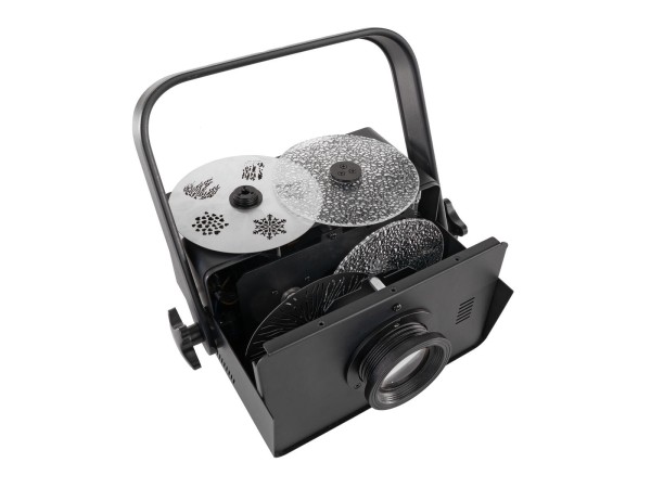 EUROLITE LED EVO-120 QCL Multi-Effekt Projektor