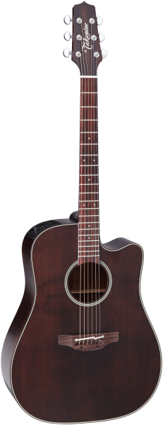 Takamine P1DC-SM Westerngitarre, Pro Serie, Dreadnought/C