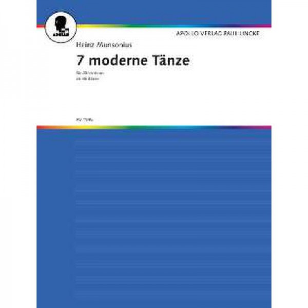7 moderne Tänze
