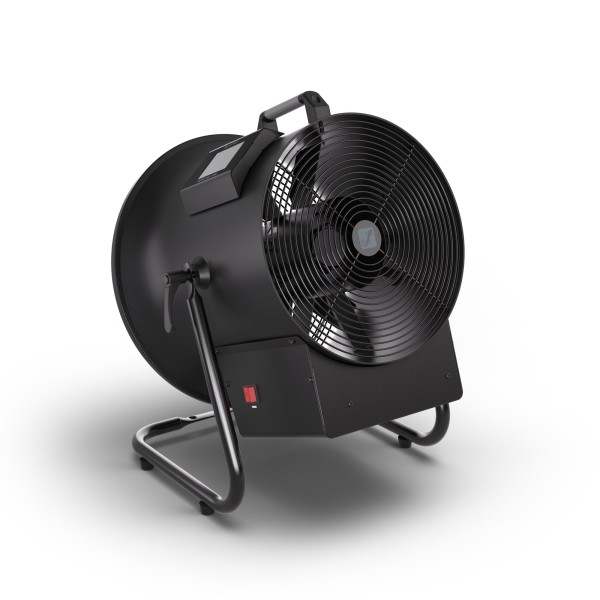 Cameo INSTANT AIR 3000 - Windmaschine mit variabler Lüfterstärke und Windrichtung