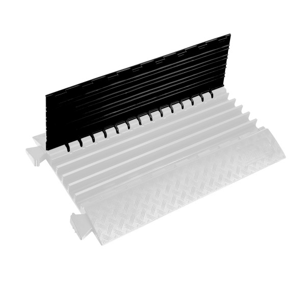 Defender MIDI LID | BLACK - Ersatzdeckel | für MIDI 4 / 5