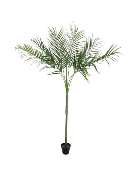 EUROPALMS Areca deluxe, Kunstpflanze, 180cm