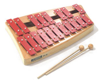 Sonor NG30 Sopran Glockenspiel