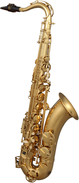 SML Paris VSM T420-II Tenorsaxofon Messing lackiert