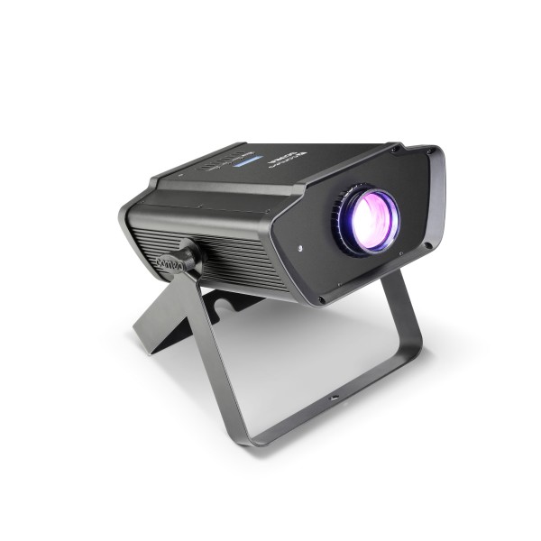 Cameo SCUBA - Wassereffekt mit 90W LED, Farbrad und 2 Linsen