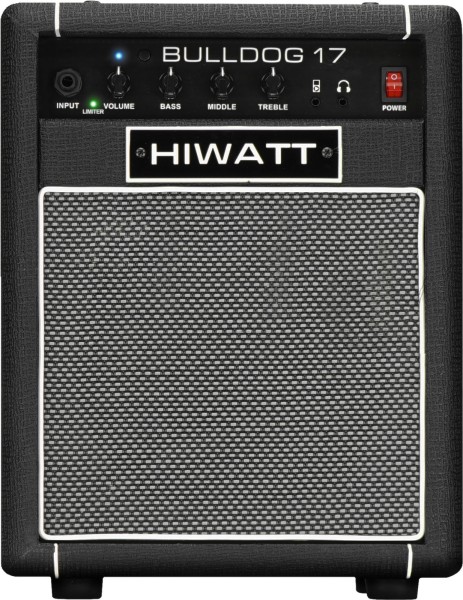 HIWATT BULLDOG 17 Basscombo