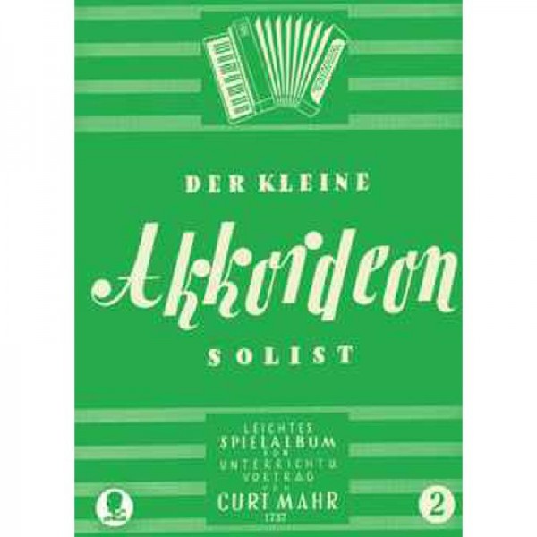 DER KLEINE AKKORDEONSOLIST 2