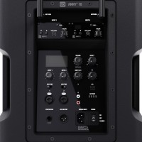 Vorschau: LD Systems ANNY® 10 HHD 2 B6 - 10" Mobiler Bluetooth® PA-Lautsprecher mit Akku, Mixer und 2x Funkmik Vorschau: LD Systems ANNY® 10 HHD 2 B6 - 10" Mobiler Bluetooth® PA-Lautsprecher mit Akku, Mixer und 2x Funkmik