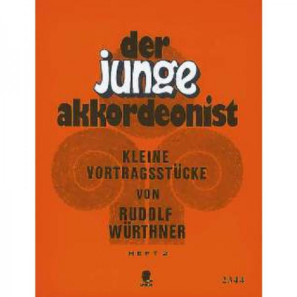Der junge Akkordeonist 2