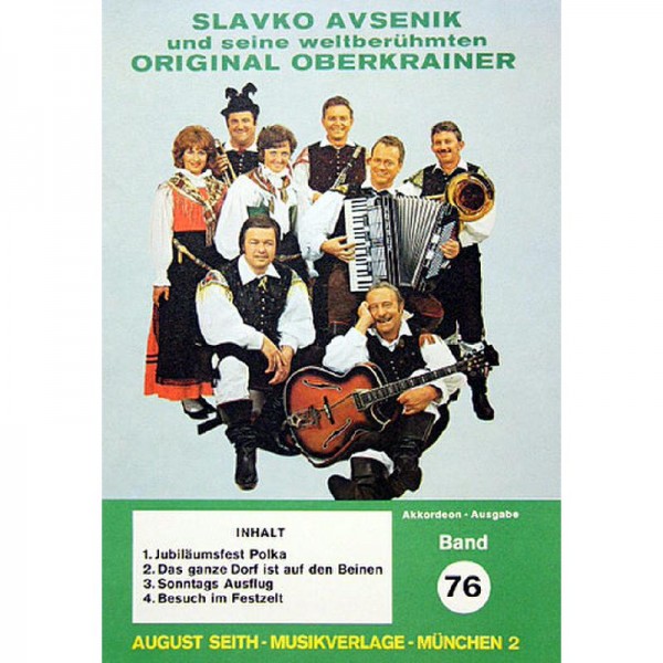 Oberkrainer 76