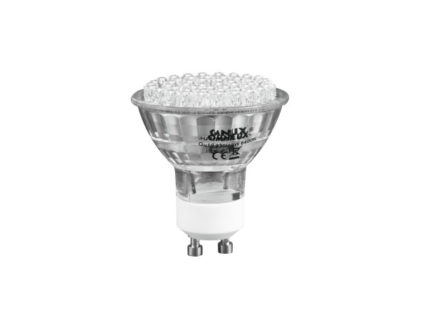 OMNILUX GU-10 230V 48 LED 100° weiß 6400K