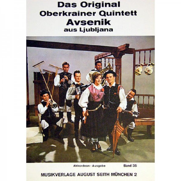 Oberkrainer 35