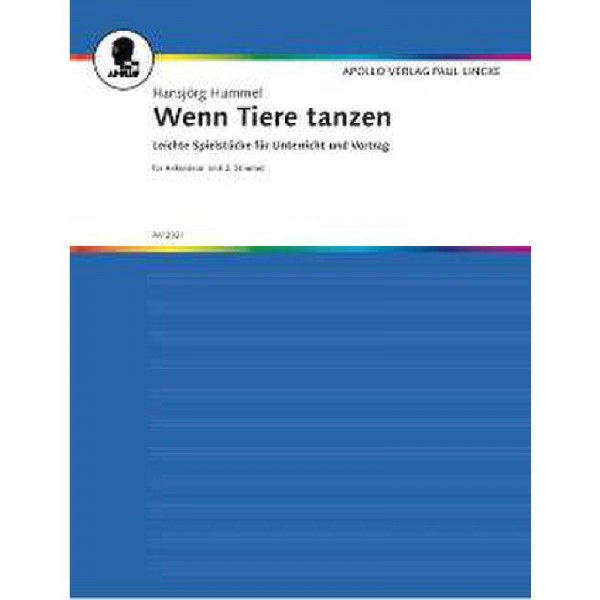 WENN TIERE TANZEN