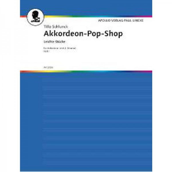AKKORDEON POP SHOP 1