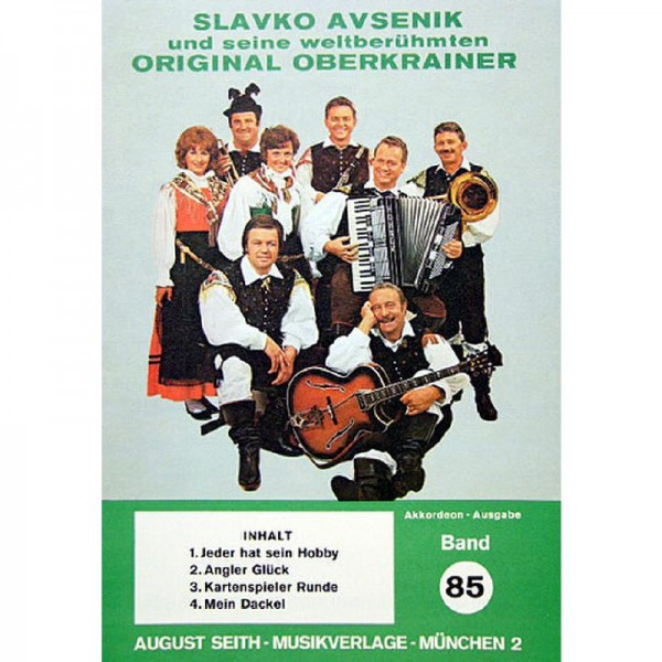 Oberkrainer 85