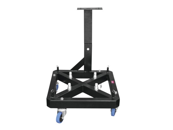 ALUTRUSS Tower Bodenplatte
