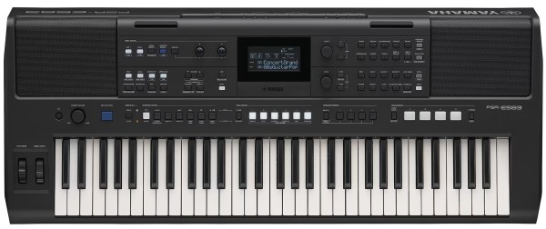 YAMAHA PSR-E583 Keyboard