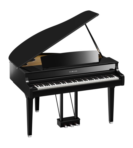 Yamaha CLP-895GP Clavinova Schwarz Hochglanz