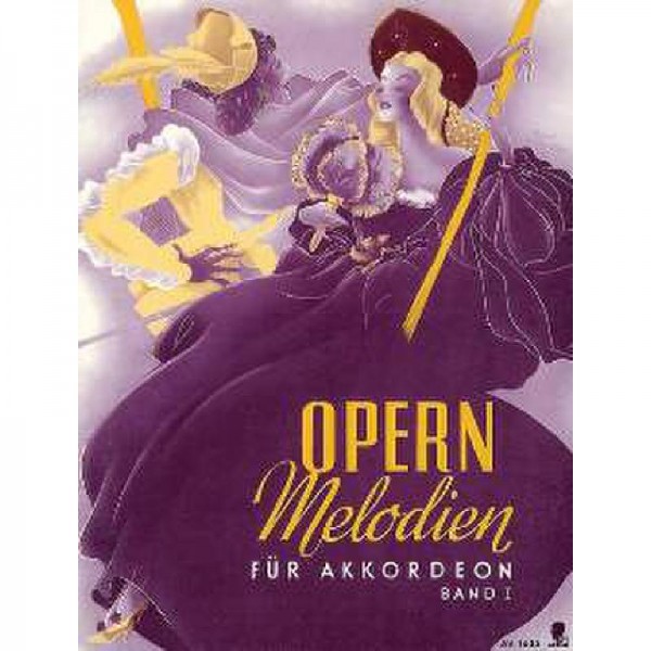Opern Melodien 1