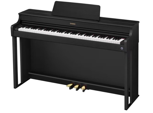 Casio AP-300BK Celviano Digitalpiano Schwarz incl. Bank