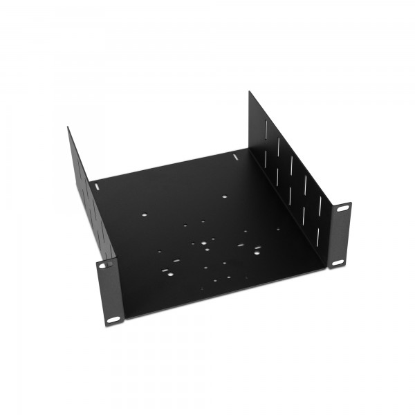 Adam Hall 19" Parts 8655 - 9,5" Rackwanne 2 HE