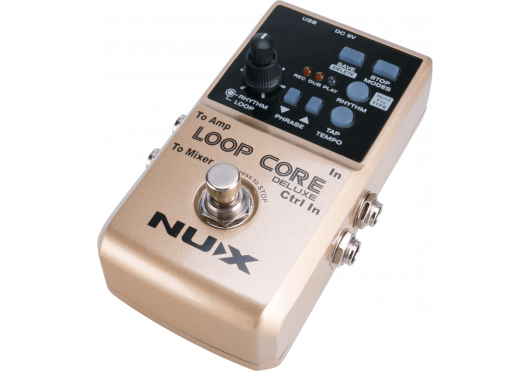 NUX Loop Core Deluxe Bundle Versandretoure