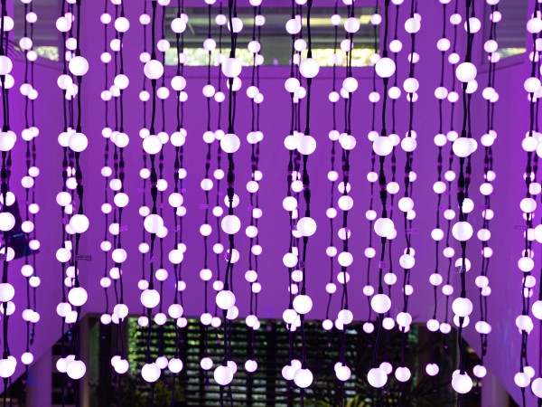 EUROLITE LED Pixel Ball 360° 1m MK2