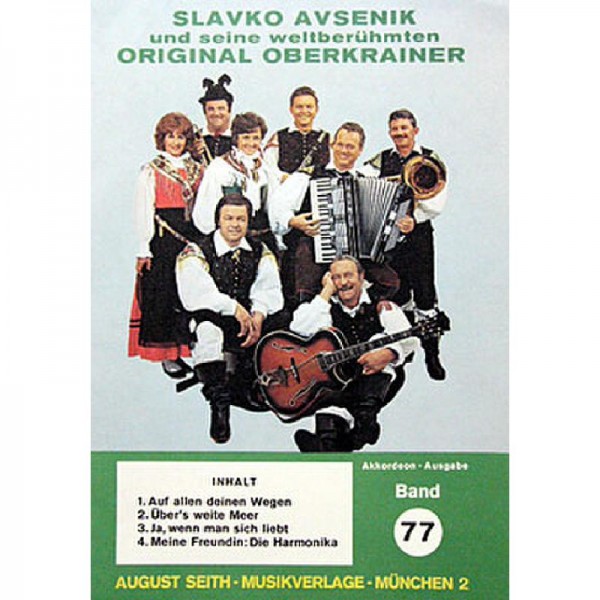 Oberkrainer 77
