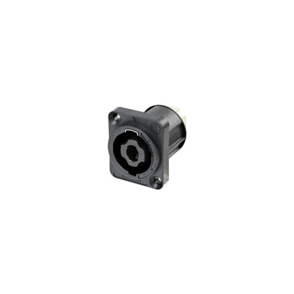 Neutrik NL4MPXX-UC - speakON® Einbaubuchse 4-Pol Male Neutrik®