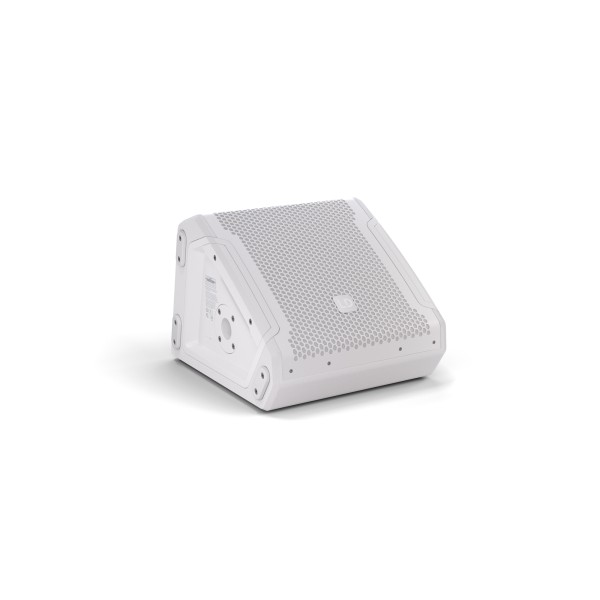 LD Systems MON 8 A G3 W - 8" aktiver koaxialer Bühnenmonitor, weiß