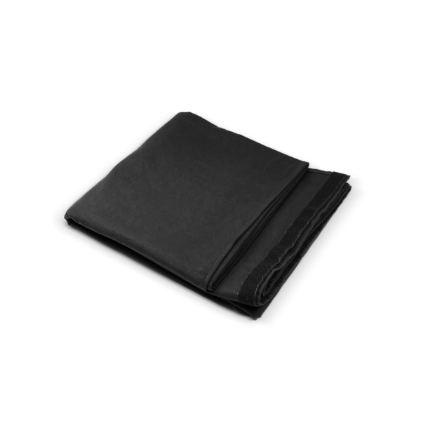 Gravity PAD C B 1 - Molton für Pipe-and-Drape-Vorhangsystem