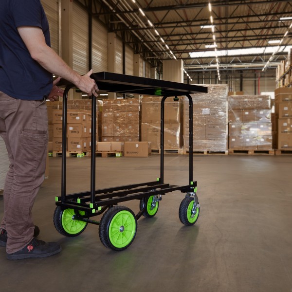 Gravity CART L 01 B AC 1 SET 1 - Rapid-Desk für GCARTL01B inkl. Streben